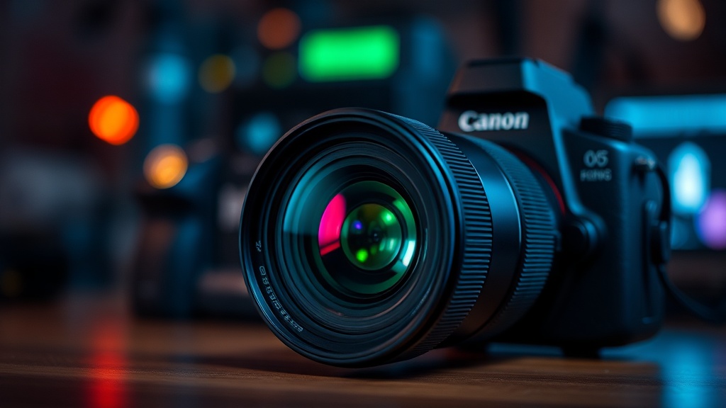 Choosing the Right Lens for Your Subject Matter