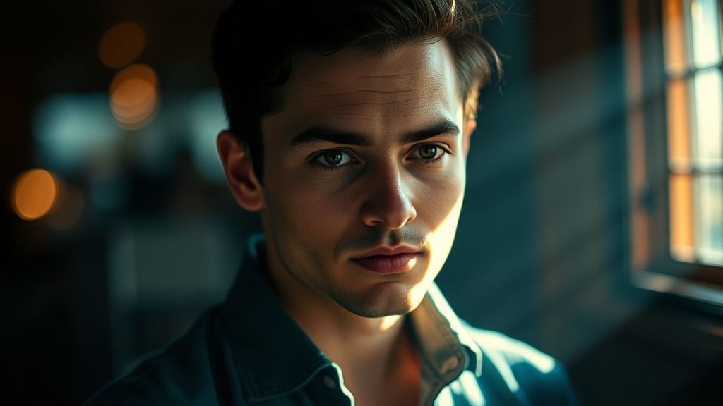 Finding the Right Light for Portrait Photography