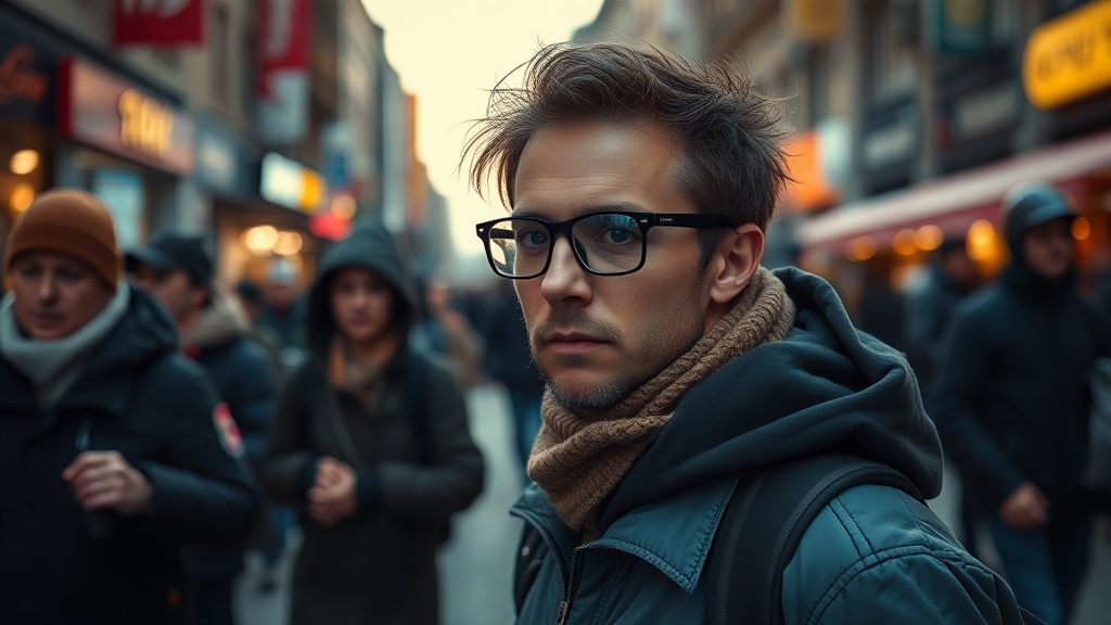 How to Approach Strangers for Street Portraits Without the Awkwardness