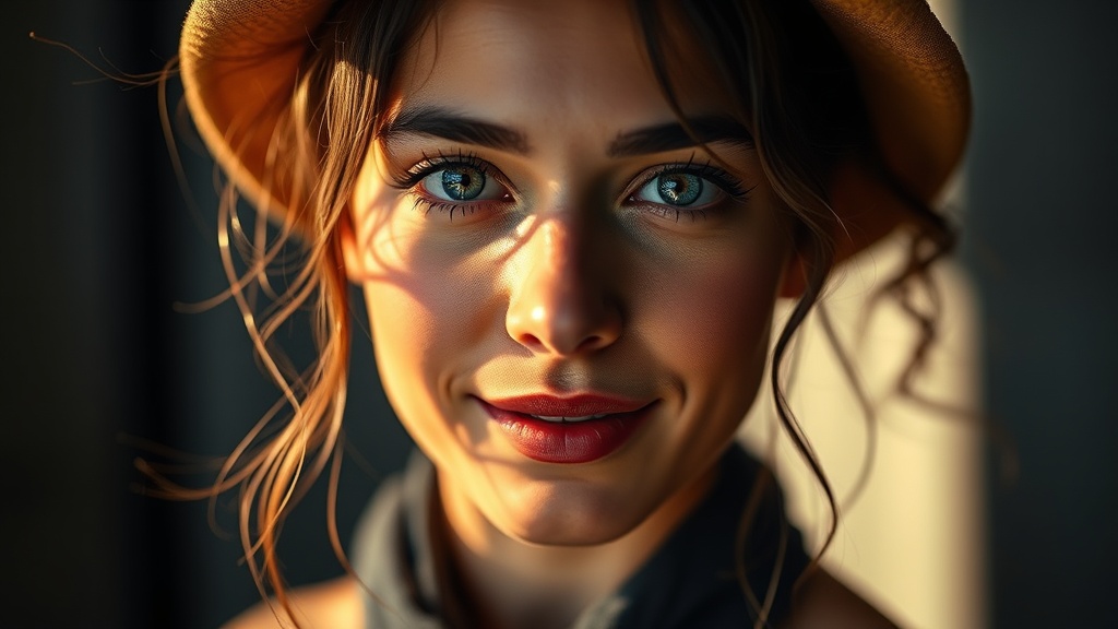 How to Balance Flash and Ambient Light for Natural-Looking Portraits