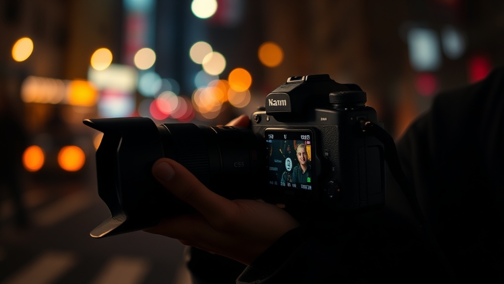 How to Capture Sharper Handheld Photos in Low Light