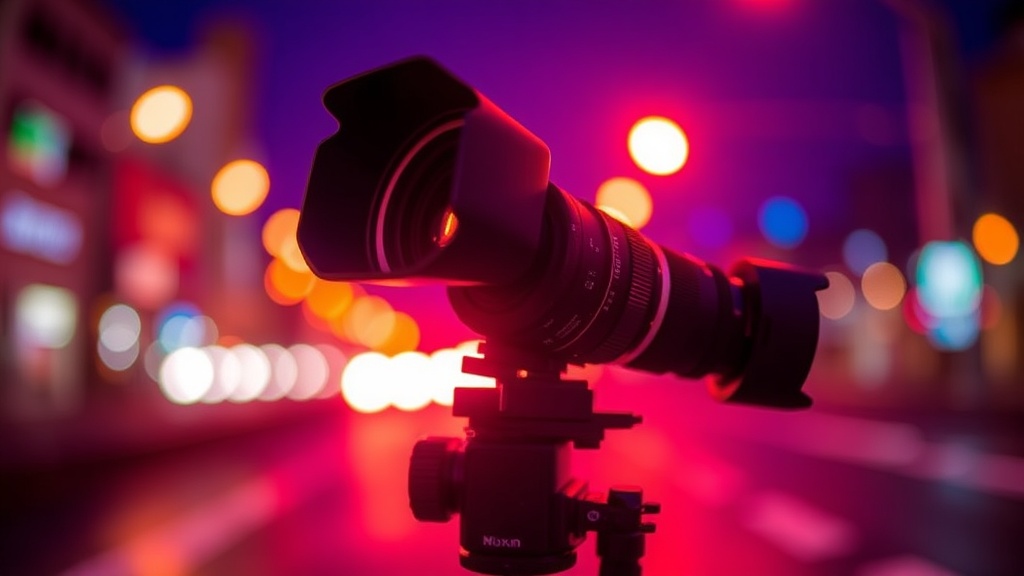 Mastering Manual Mode: A Beginner's Guide to Camera Settings