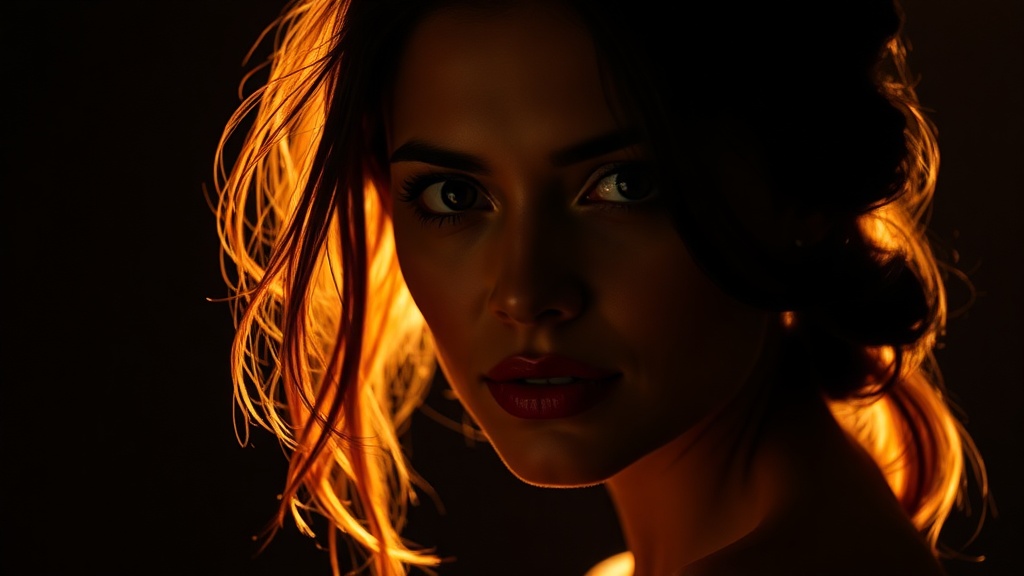 How to Use Backlighting for Dramatic Portraits Without Silhouettes