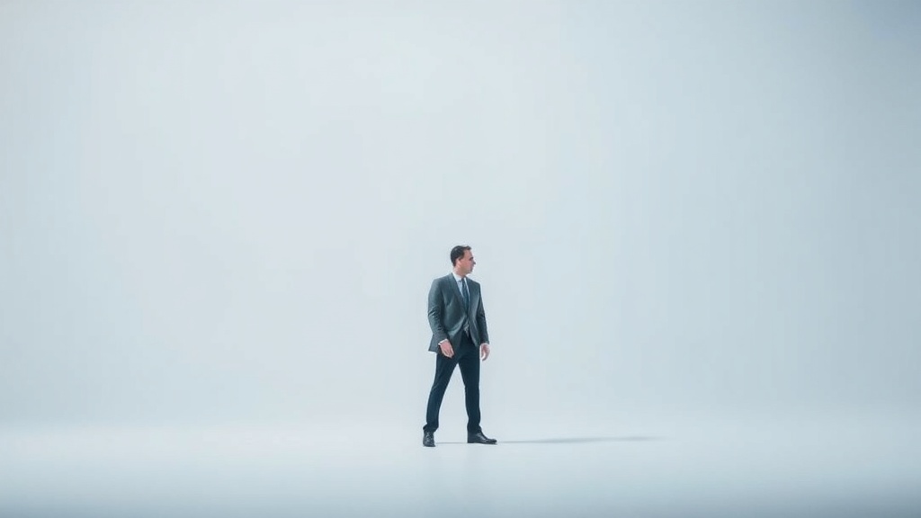 Using Negative Space to Simplify Your Composition