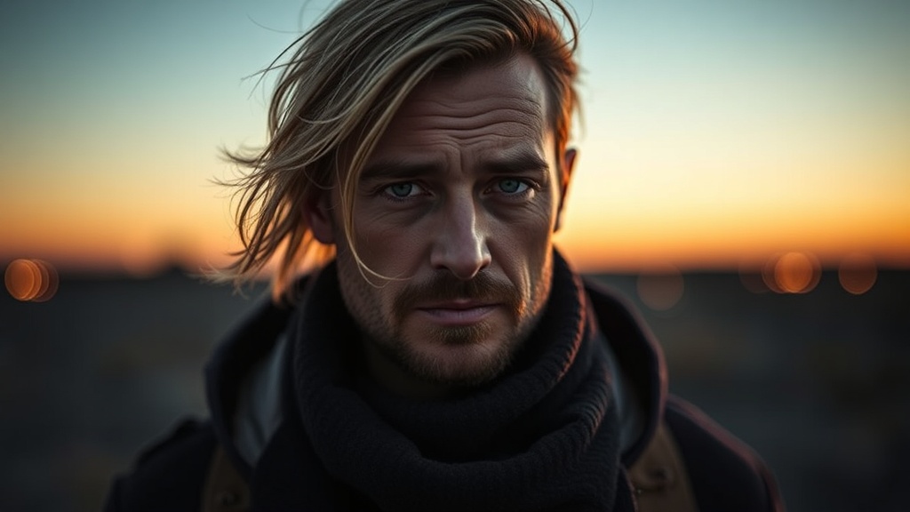 Why Your Lens Compression Creates Depth in Portraiture