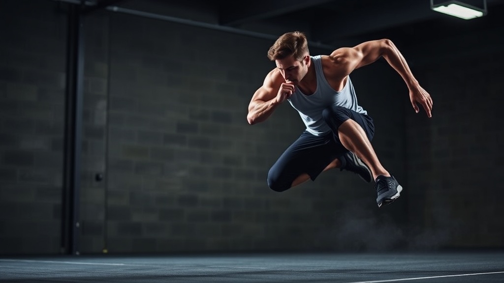 Boost Your Explosive Power with Plyometric Drills