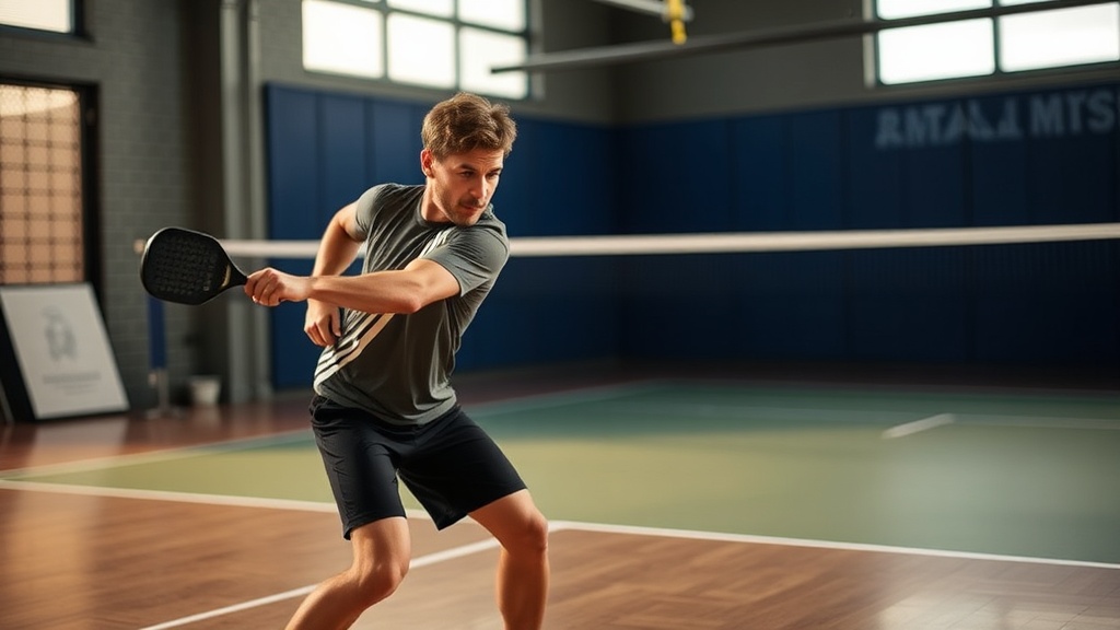 Build Better Core Stability for Consistent Pickleball Movement