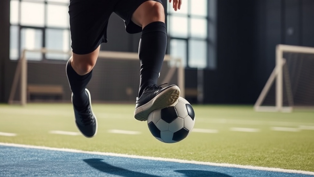 Build Better Footwork with Lateral Agility Drills