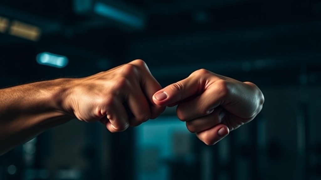 Build Better Grip Strength for Faster Reaction Times