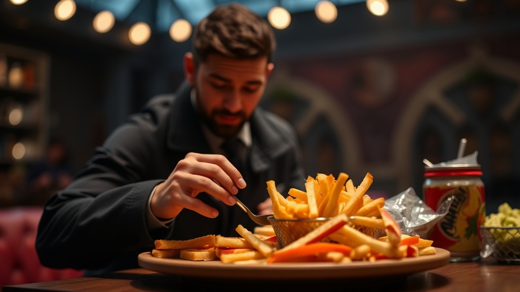 Fuel Your Next Match with These Smart Snack Strategies