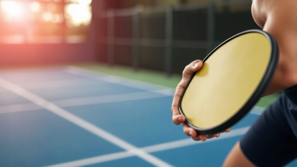 How to Prevent and Manage Tennis Elbow from Pickleball