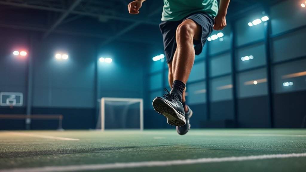 Improve Your Footwork with Lateral Agility Drills