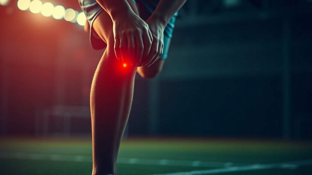 Keep Your Knees Healthy for Years of Play
