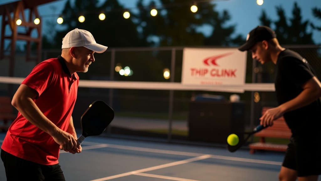 Master Your Pickleball Game: A Complete Training Guide for All Levels