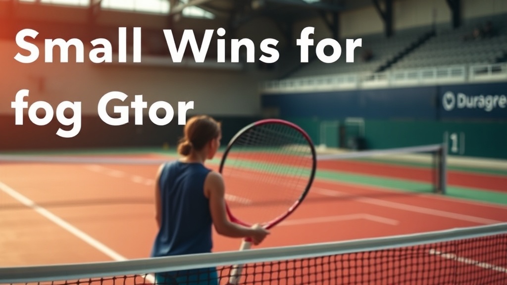Small Wins for Big Gains on the Court