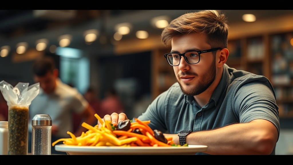 Smart Pre-Match Meals for Sustained Focus