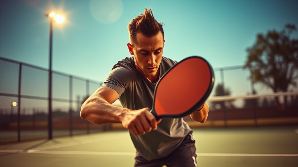 Why Your Pickleball Stamina Drops Mid-Match and How to Fix It