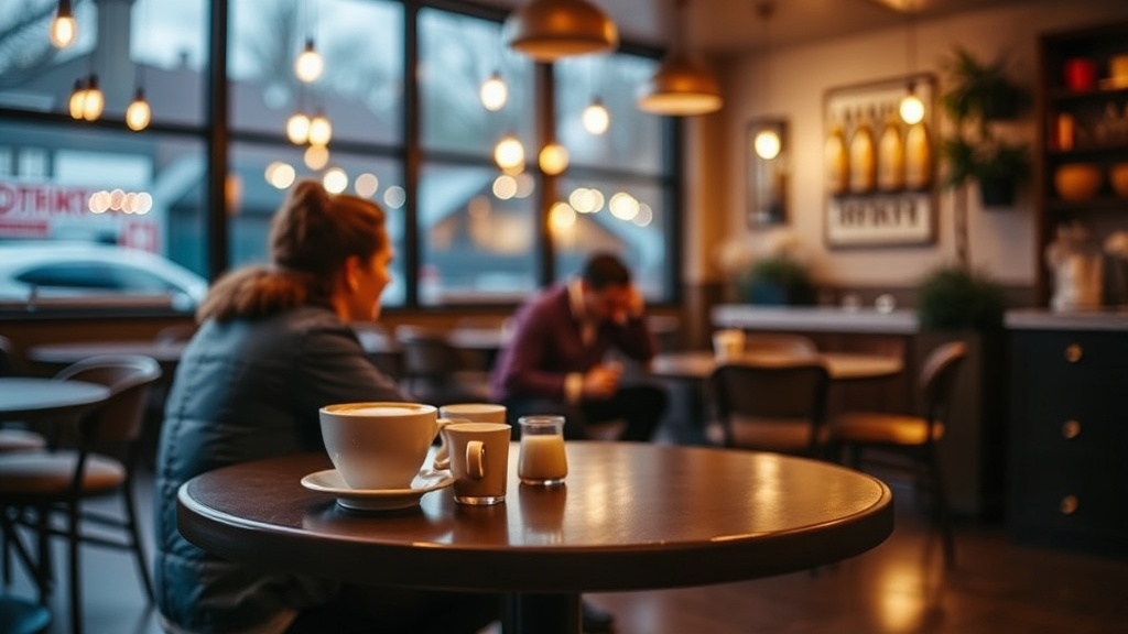 7 Best Spots For A Coffee Date In Pickering