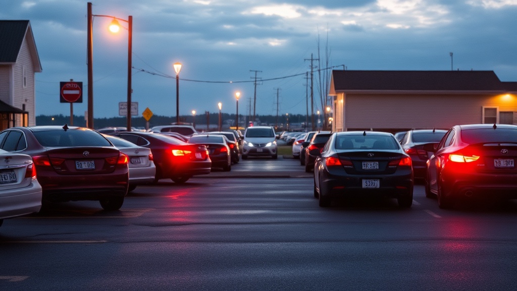 Avoiding the Frenchman’s Bay Parking Nightmare