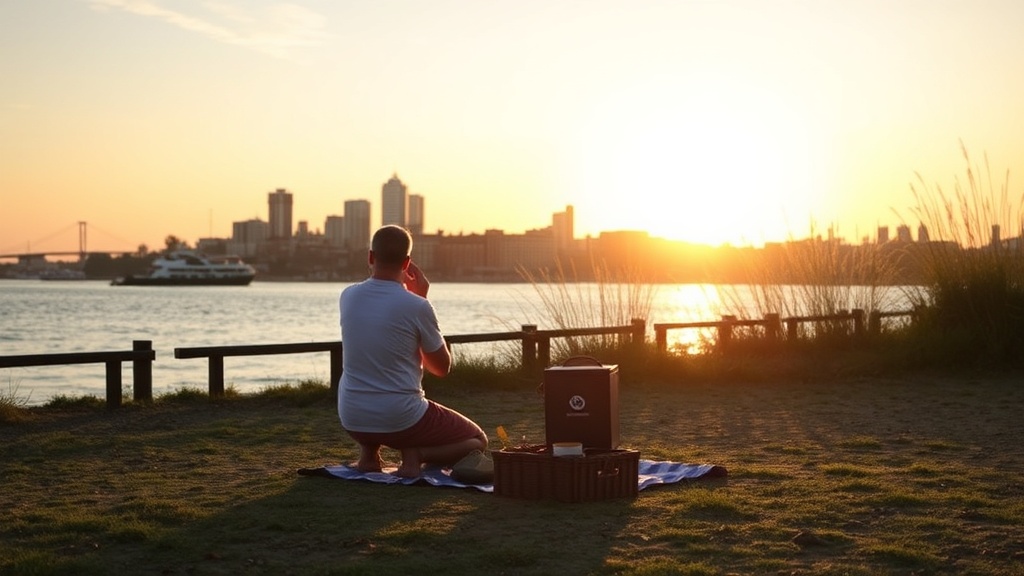 Finding the Best Picnic Spots Near Pickering Waterfront Parks