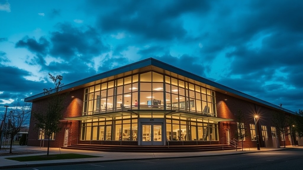 How to Find and Use Pickering Community Centre Amenities