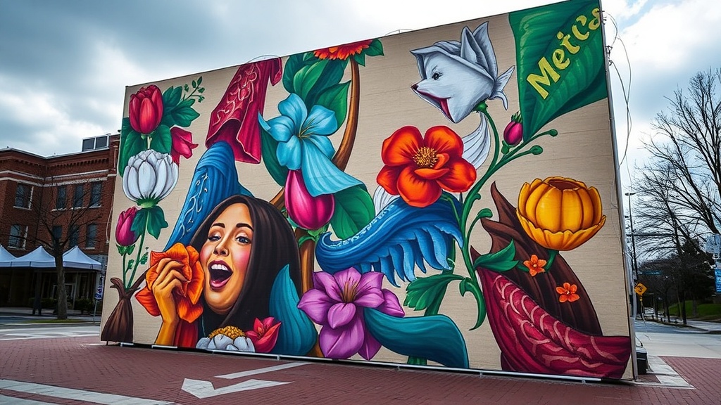 Pickering's Canvas: Uncovering the City's Public Art Gems