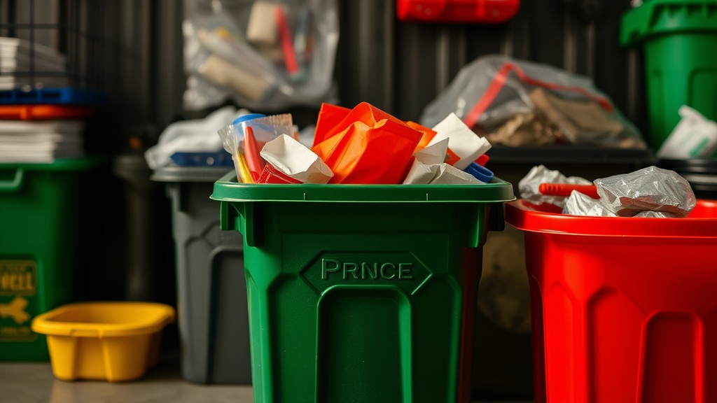 Ways to Organize Your Pitt Meadows Waste and Recycling