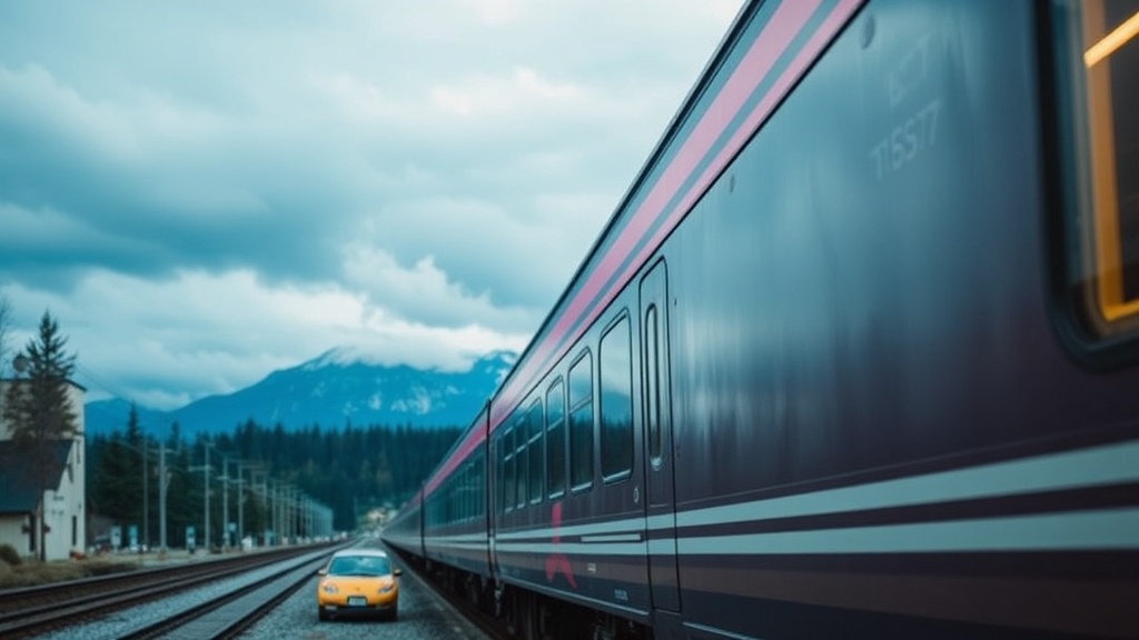 What Pitt Meadows Riders Should Know Before Catching the West Coast Express