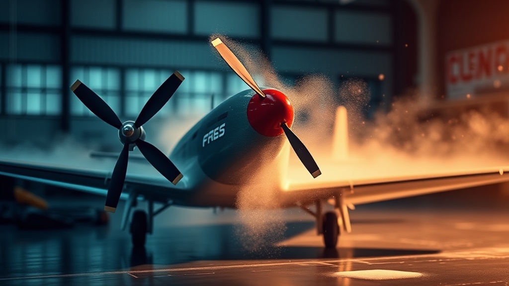 Clearing the Air: Best Practices for Model Aircraft Cleaning and Preservation