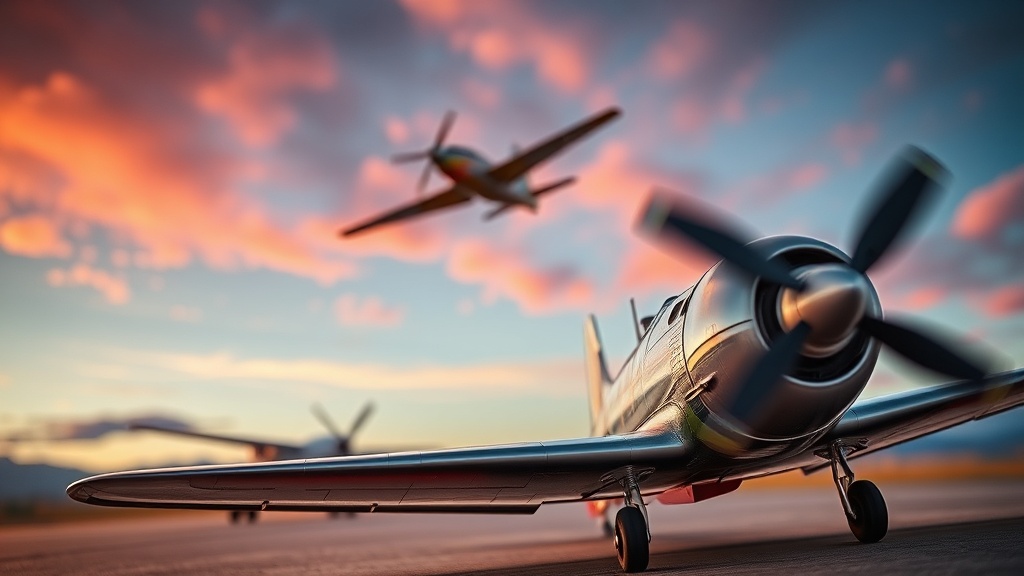 Collecting the Ages: Defining Moments in Model Aviation