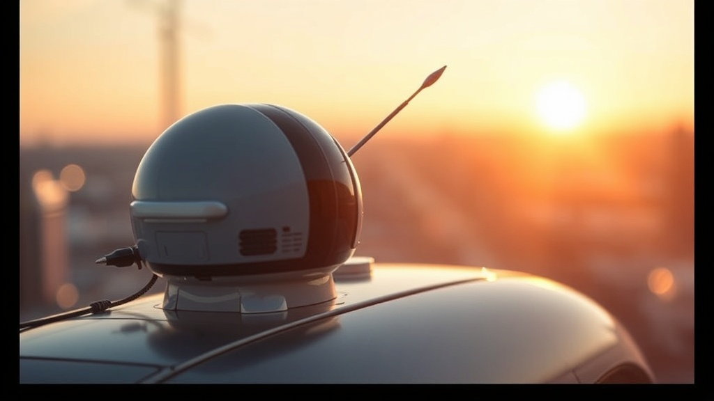 Protecting Delicate Antennas and Protrusions During Transit