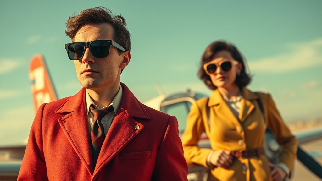 Tracing the Lineage of Mid-Century Aviation Fashion