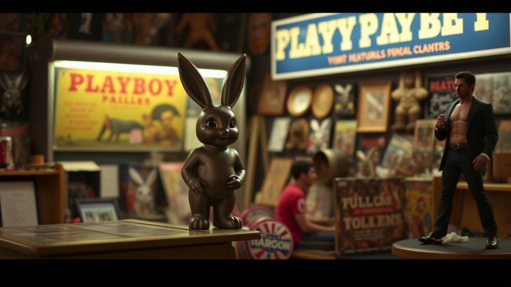5 Vintage Playboy Collectibles Worth Serious Money Today
