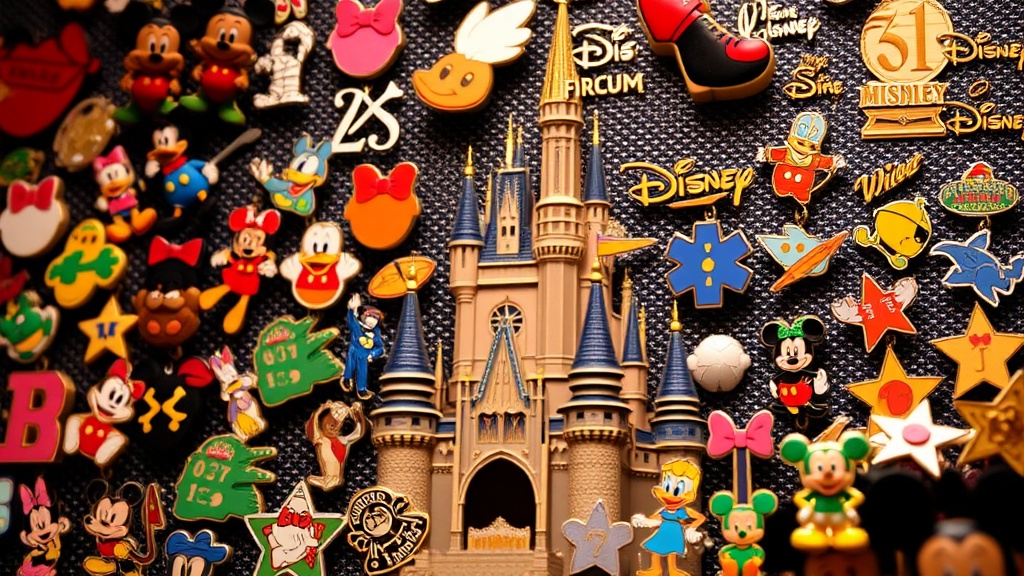 Building a High-Value Disney Pin Collection from Scratch