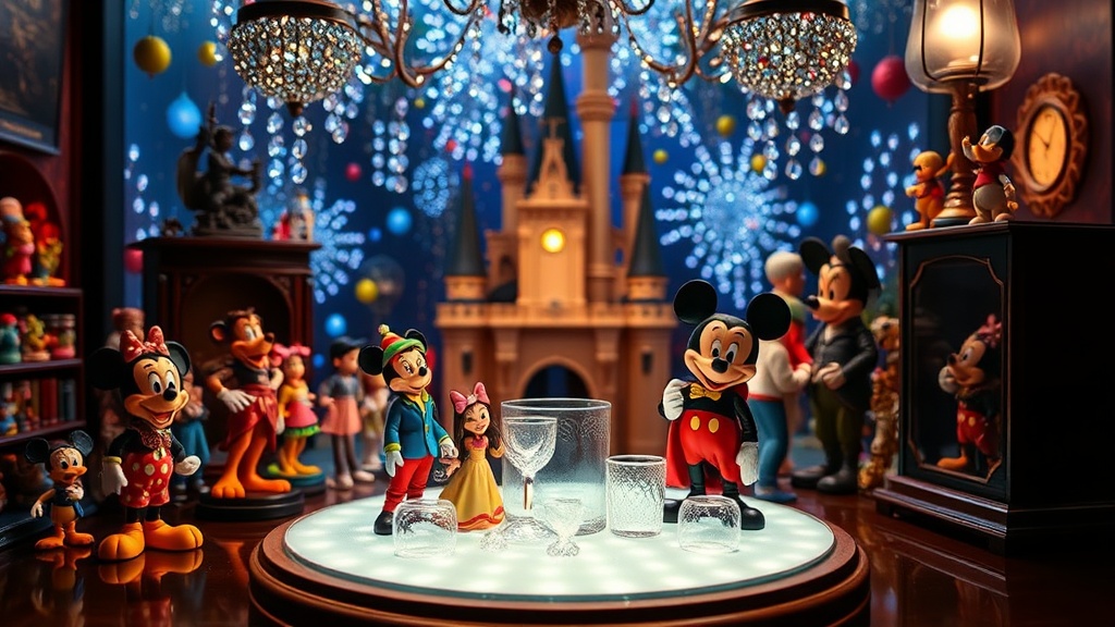 How to Start a Disney Collectibles Collection That Actually Gains Value