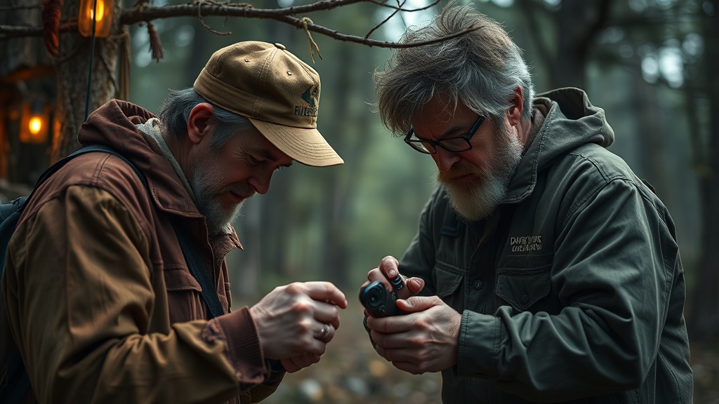 Hunting Rare Pin Trading Finds in the Wild