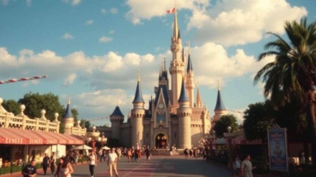 Identifying and Valuing 1970s Disney World Souvenir Maps and Ephemera