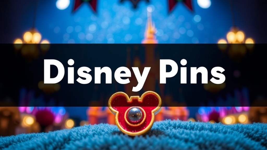 Keep Your Disney Pins Bright with Microfiber Care