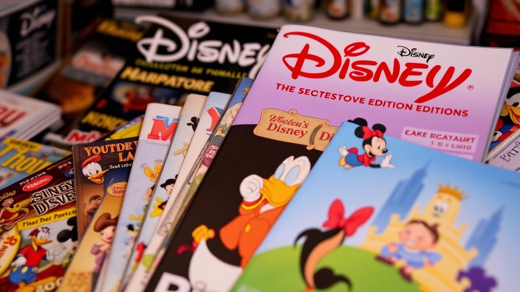 Preserving Disney Collector's Edition Magazines: Storage and Display Strategies That Actually Work