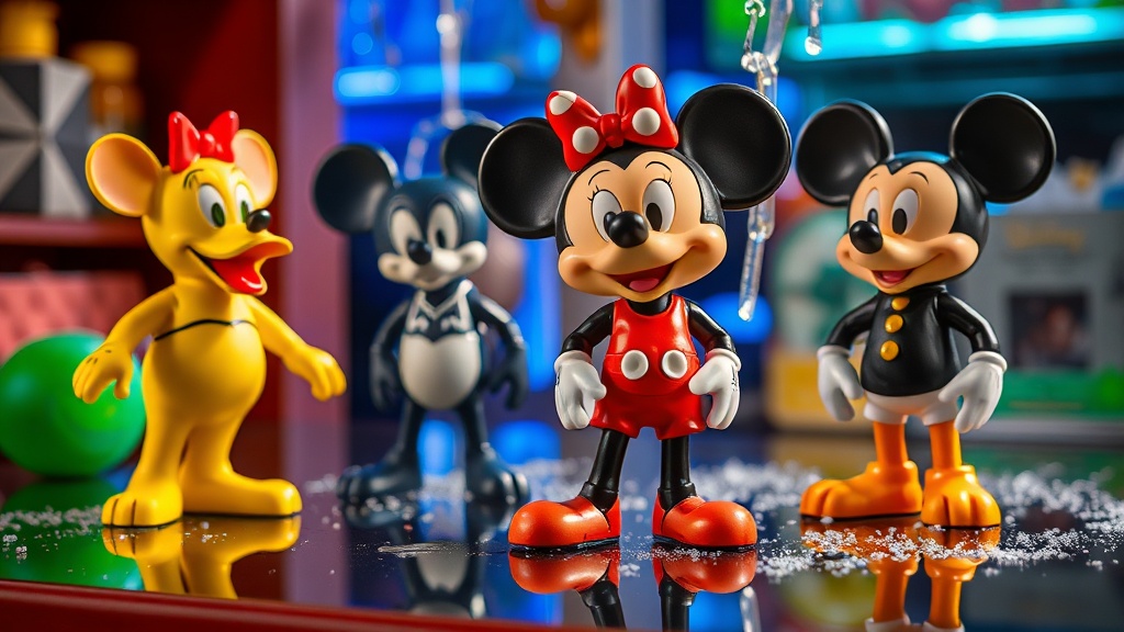Protecting Your Rare Disney Vinyl Figures from Humidity and Moisture