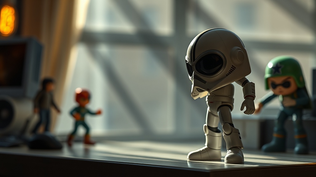 Protecting Your Vinyl Figures from Sunlight Damage