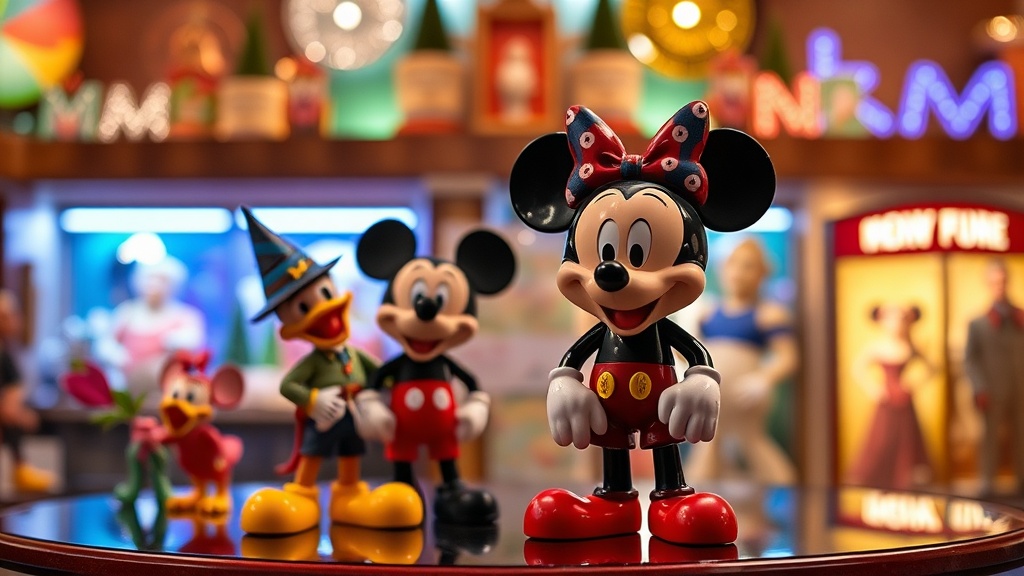 Where to Find Rare Disney Designer Duos and Limited Edition Vinyl