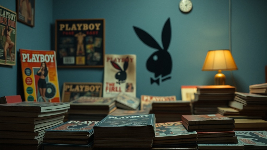 Why Most Vintage Playboy Magazines in Your Attic Are Worth Less Than You Think