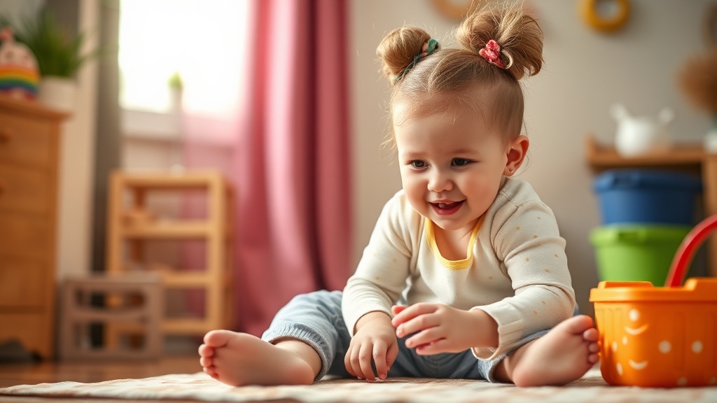 Building a Predictable Daily Routine for Toddlers