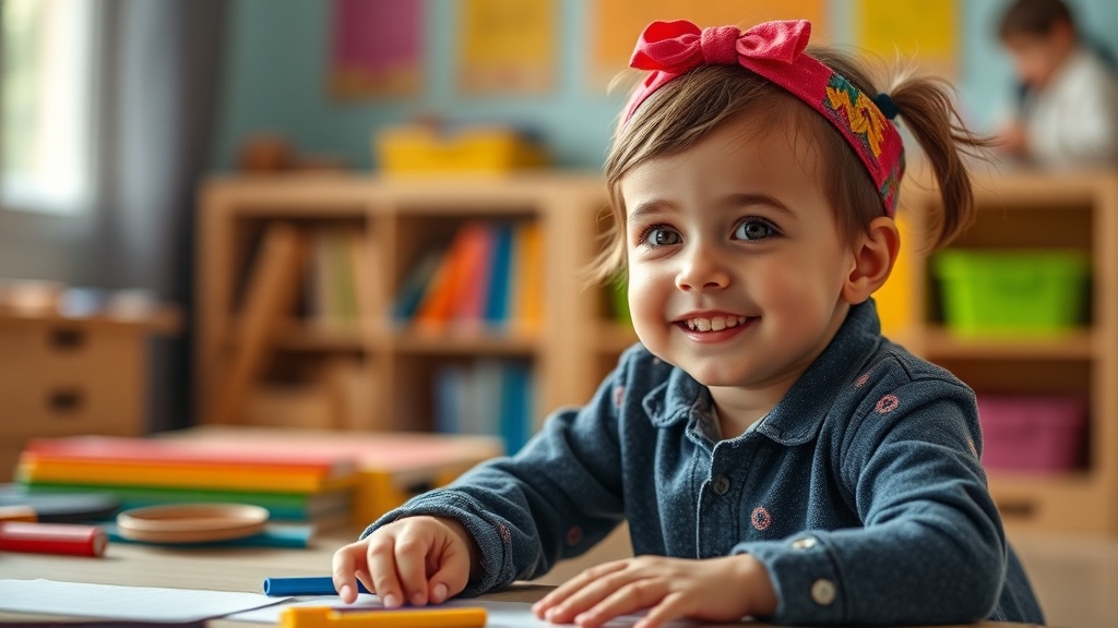 Getting Your Little One Ready for Preschool: A Parent's Complete Guide