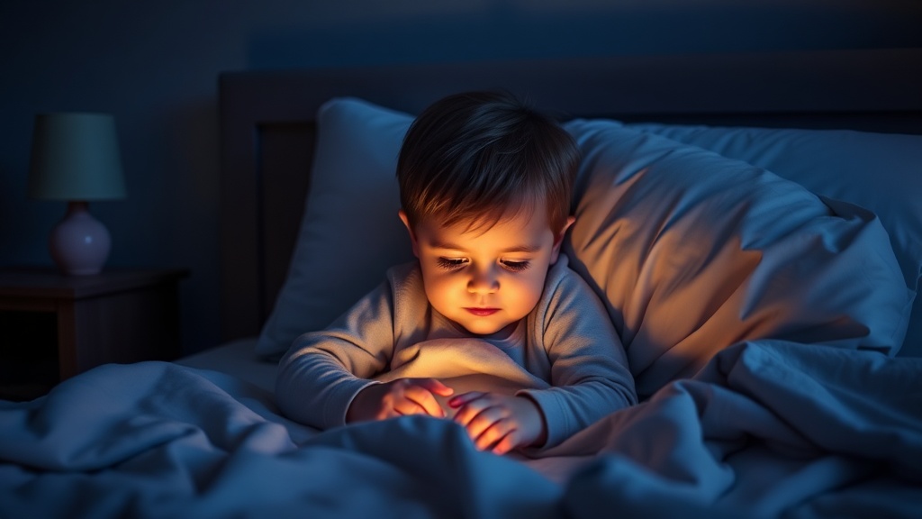 How to Build a Calming Bedtime Ritual Your Toddler Actually Wants to Follow