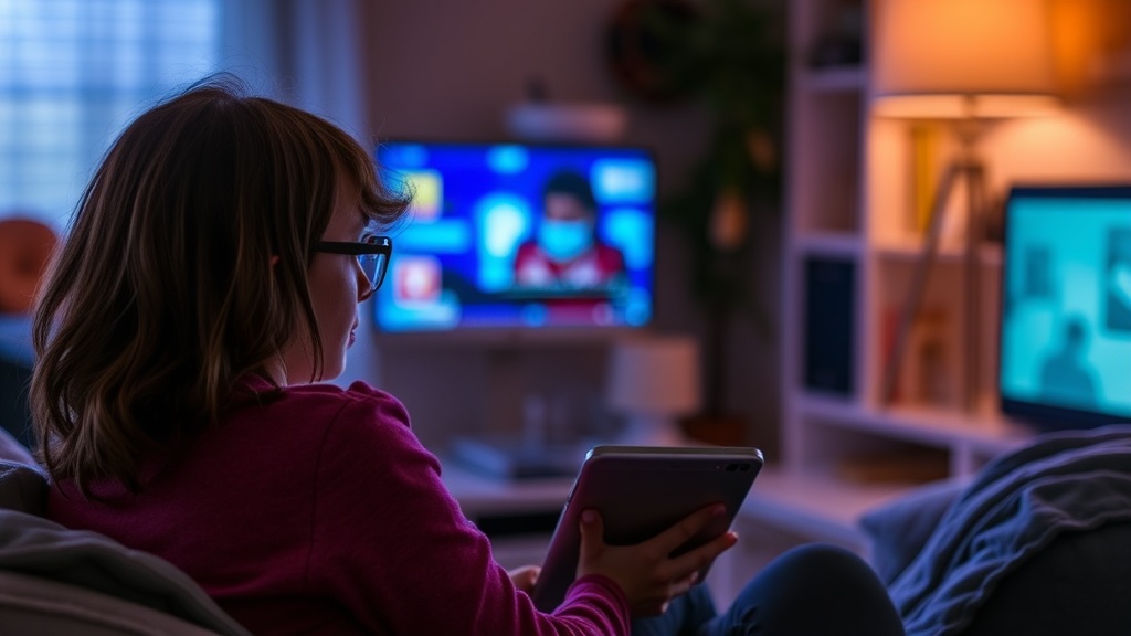 Practical Ways to Manage Screen Time Without the Meltdowns