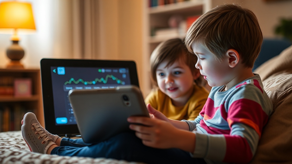 Setting Screen Time Boundaries That Actually Work for Preschoolers