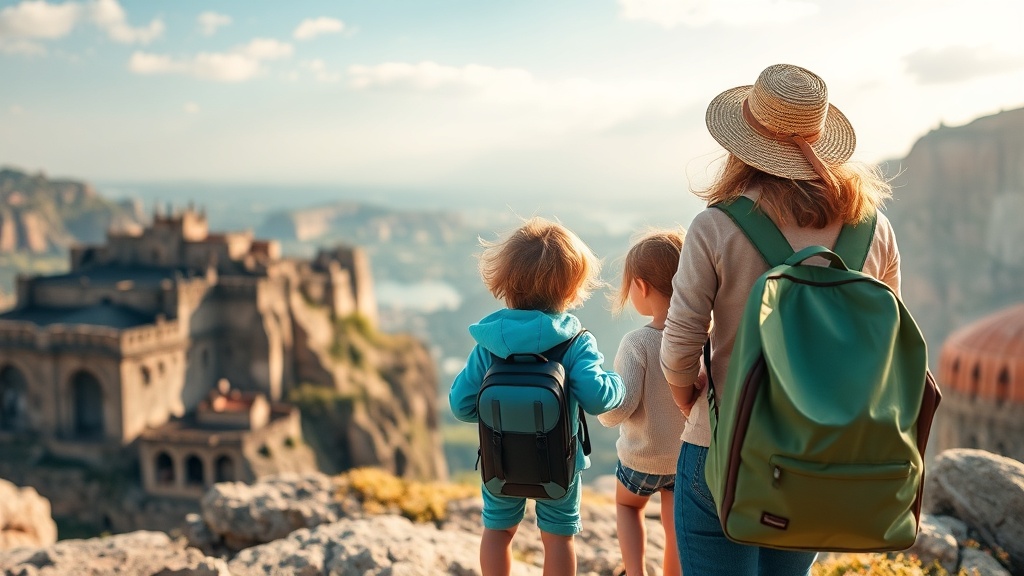 Small Wins for Big Adventures: Traveling with Toddlers on a Budget