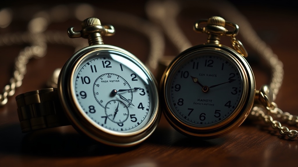5 Legendary Pocket Watches That Changed Horology Forever